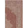 Arneshia Oriental Rust Indoor/Outdoor Area Rug