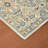 Conlan Traditional Medallion Durable Performance Indoor / Outdoor Area Rug-1677285247