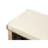 036-Velvet Fabric Storage Bench Bedroom Bench With Wood Legs For Living Room Bedroom Indoor-155474821