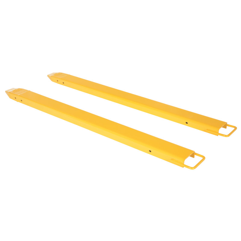 Fork Extensions, 2.31" H x 8.37" W x 75.62" D