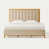 Beige/Natural Wood