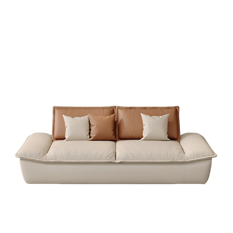 Henka, 3, H 31,5 po x l 82,68 po x P 34,25 po, Beige