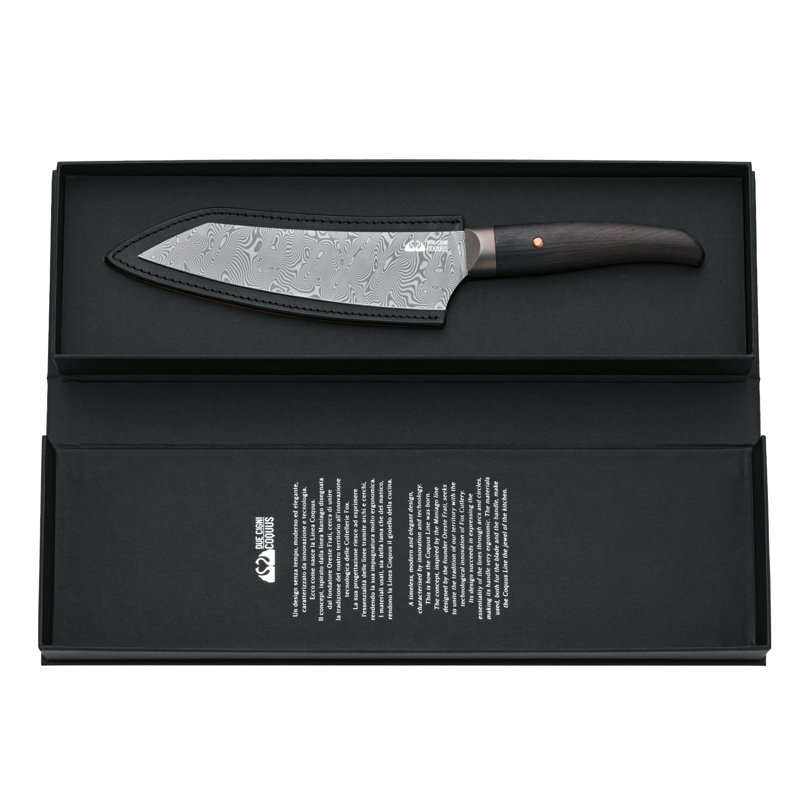 Coquus 7.09'' L Santoku Knife
