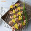 CHEFMADE 13" Roasting Pan with Rack