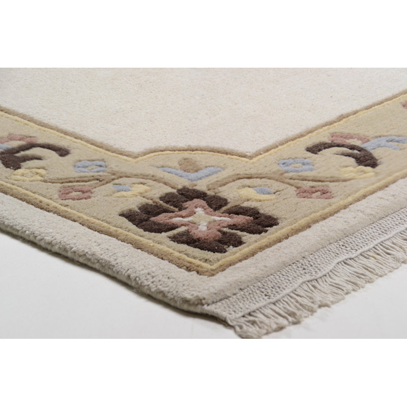 Roseboom Hand Woven Area Rug, Rectangular 90 x 160 cm