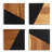 Geometry 4 Piece Wall Décor Set