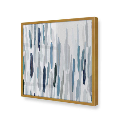 20 po x 20 po Rhythmic Blues v2
