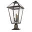 Tête de lanterne câblée 1 lumière Anaye-575790551-575790549-575790548