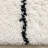 Ombretta Cream Black Swirling Lines Area Rug-1349246938