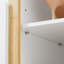10 Pair Shoe Storage Cabinet