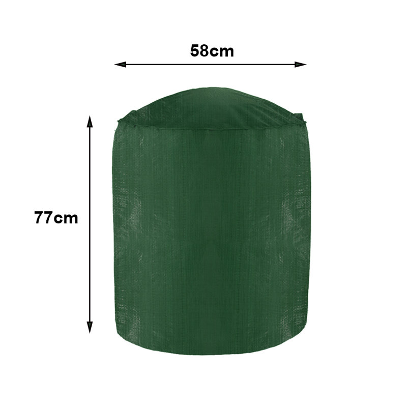 Outdoor Fire Pit Cover