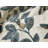 Ophelia Print Duvet Cover King/Cal King Midnight Indigo-135925563-135925566