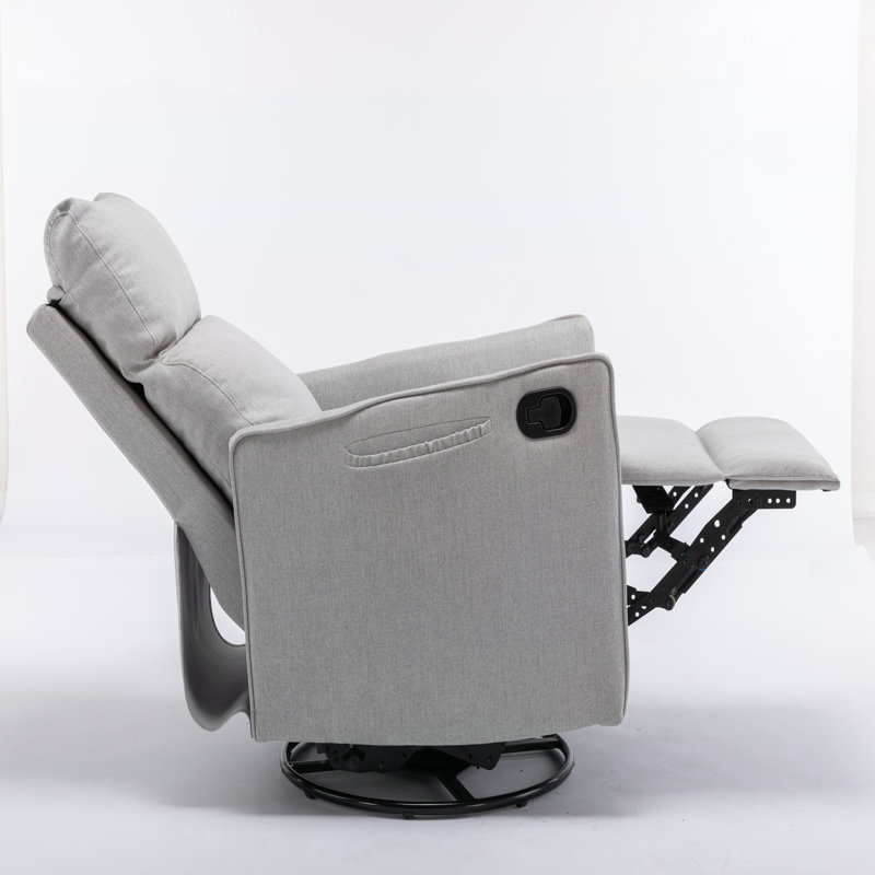 Chaises d'appoint, Gris clair