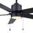 Guderian 52'' Ceiling Fan with LED Lights