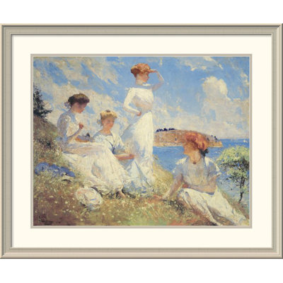 " Summer " by Frank Weston Benson