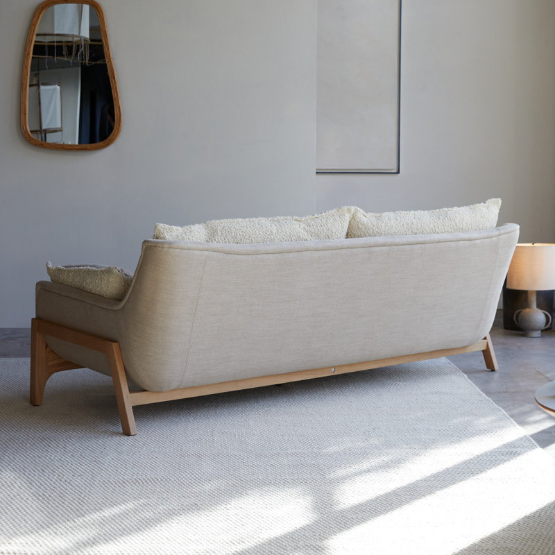 Woodnest Sofa