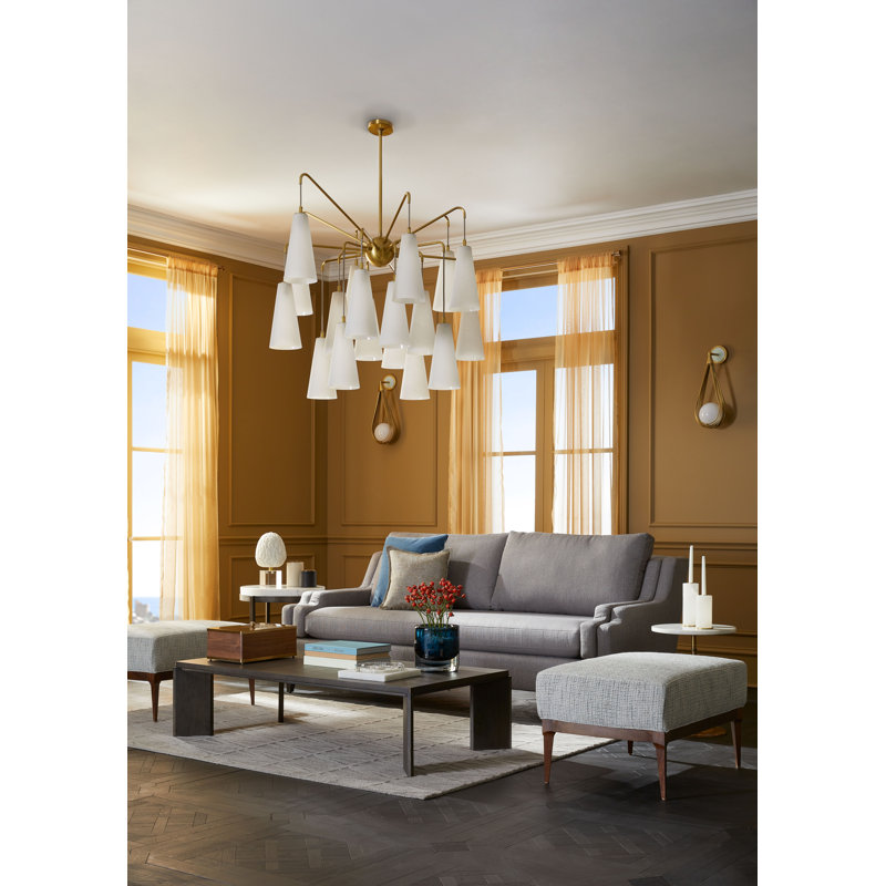 Mika 18 - Light Chandelier