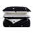 Black/White Doted