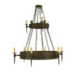 Warwick 3 - Light Chandelier