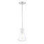 Luminaire suspendu conique à 1 lumière Renata-1101089753