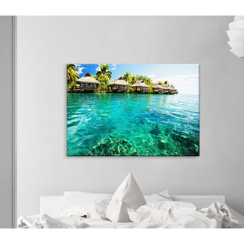 Print on Canvas, Premium, 100cm L x 150cm W x 2cm D