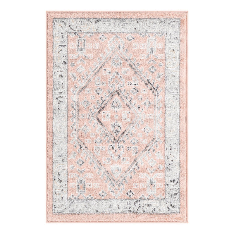 Edson Oriental Indoor Rug, Rectangle 2' x 3'