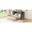 Lit escamotable avec tablettes, tiroirs et ports USB Murphy-1854633662-1854633663