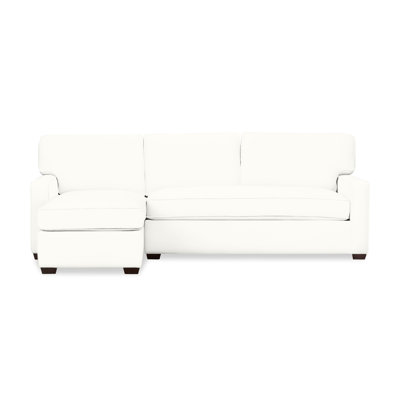 Taylor Upholstered Chaise L-Sectional