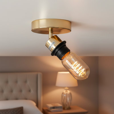Semi Flush Mount