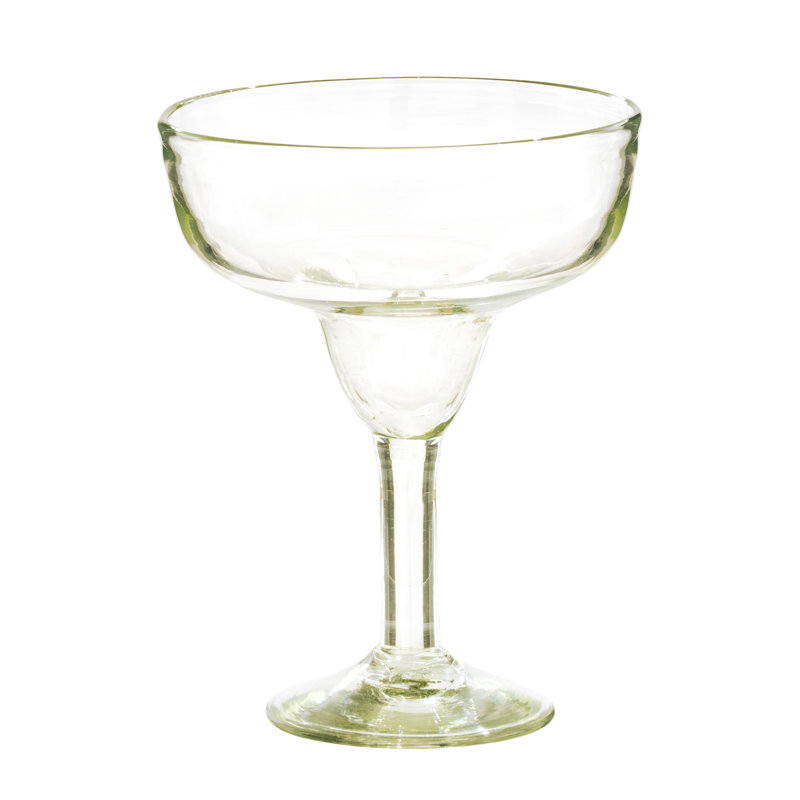 Acapulco 15 oz. Ensemble de verres à margarita faits à la main