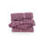 Collection de serviettes texturées 100% coton Mulaayam-106000096-88105819