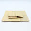 4" x 4" Terra Cotta Grid Singular Wall & Floor Tile-73088906
