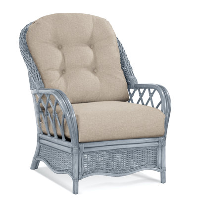  Everglade Rattan Arm Chair