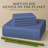 Premium Rayon From Bamboo Blend Sheet Set With Deep Pockets, Cooling and Breathable-370659650-402371287