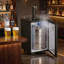 Robinet simple 5,4 pi. Cu. Distributeur de baril à bière Kegerator