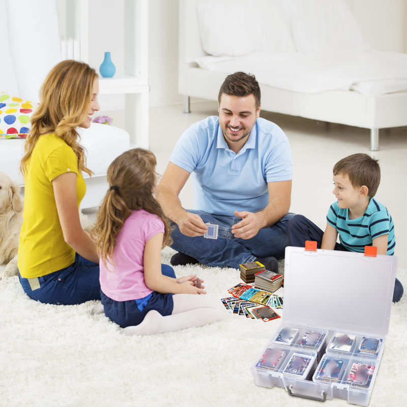Rebrilliant Plastic Craft Case