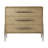 Essence 34'' W Metal Nightstand-95300319