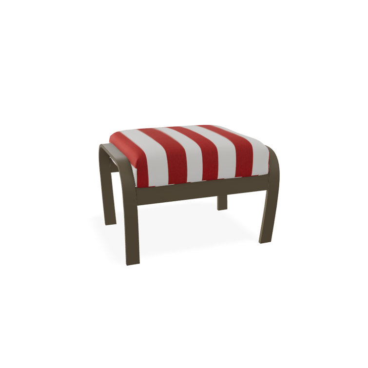 Repose-pieds avec coussin Askar
