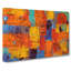 Abstract Art Painting Vol.243 by S.Johnson - Wrapped Canvas-55301521