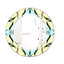 Miroir mural moderne triple C Fashion Ornament-45486621