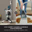 Shark CarpetXpert Deep Carpet Cleaner with Built In StainStriker - EX200UK