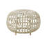 Petit repose-pieds en rotin Franco Albini-117257706