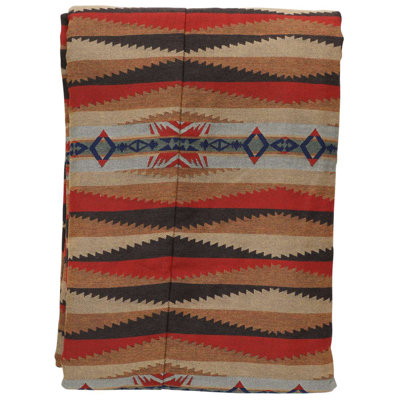 Wooded River Sunset Canyon - Duvet - King - 106x92