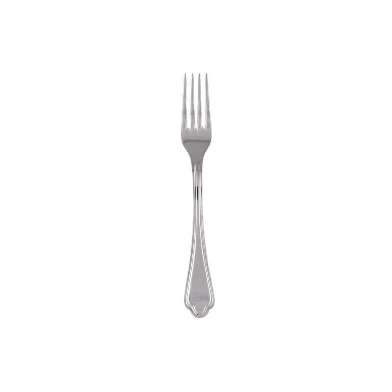 Leonardo Stainless Steel Dinner Fork