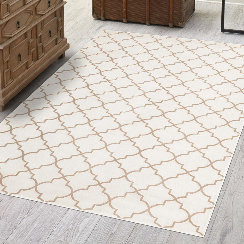 Teydgha Jill Zarin Lincoln Center Uptown Rug, Rectangle 7'10" x 10'
