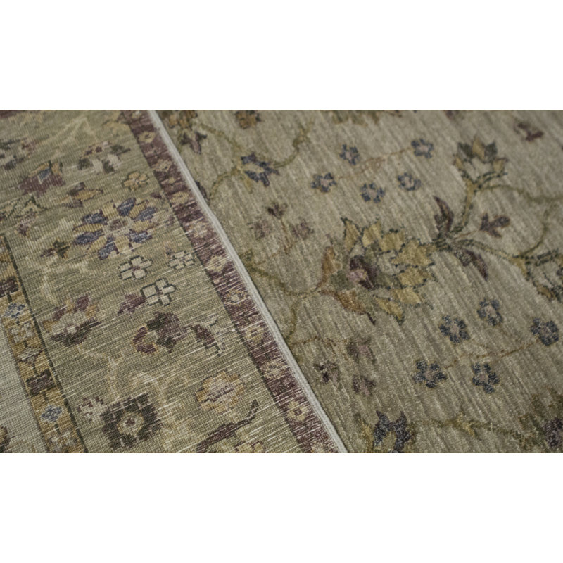 Ziegler One-of-a-Kind 5'9" X 8'9" Area Rug