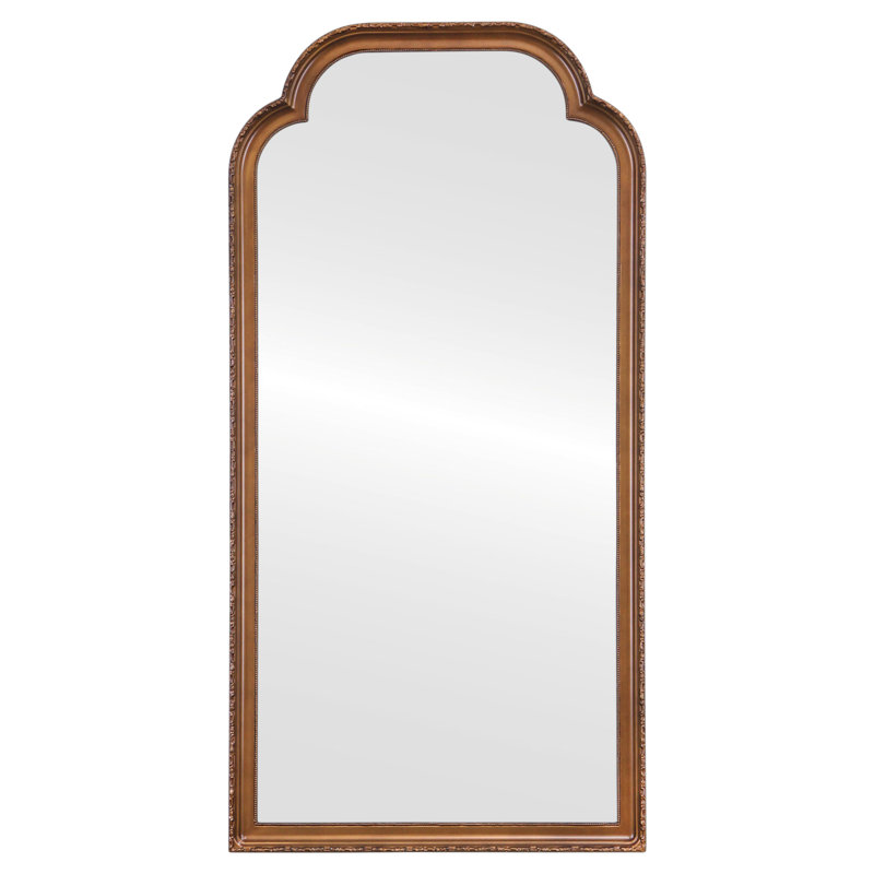 Miroir pleine grandeur Ashlund, Bronze automnal