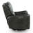Glorieta Upholstered Swivel Power Recliner
