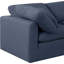 Grand canapé modulaire rembourré 7 pièces Itala-94482576