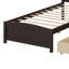 Lit plateforme simple avec deux tiroirs-941141216